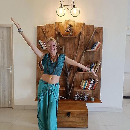 Soul'Stay- A Homestay & Retreat Center آغْرا المظهر الخارجي الصورة