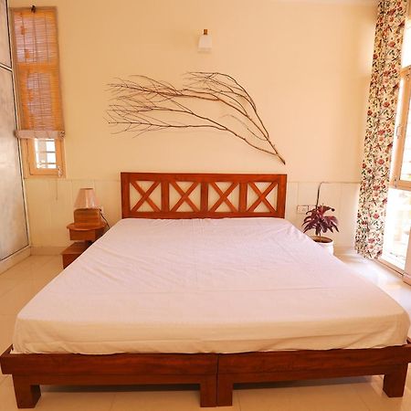 Soul'Stay- A Homestay & Retreat Center آغْرا المظهر الخارجي الصورة