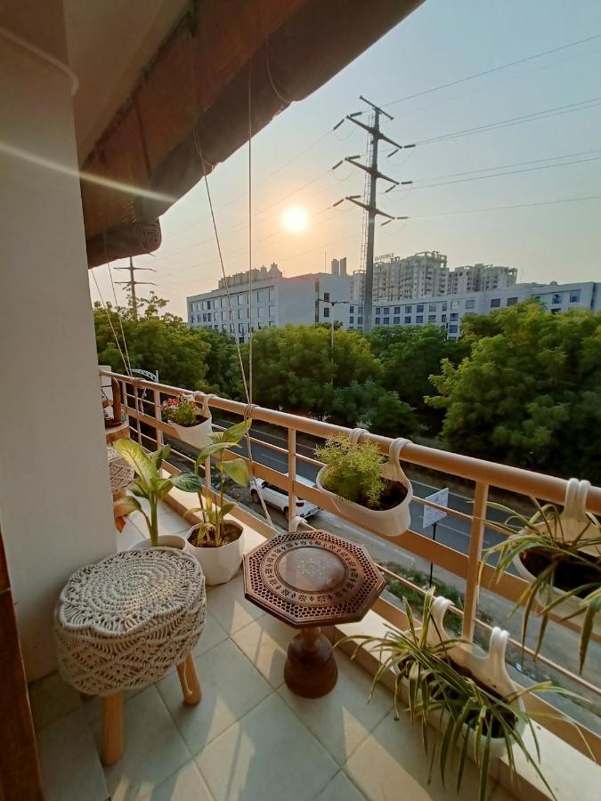 Soul'Stay- A Homestay & Retreat Center آغْرا المظهر الخارجي الصورة