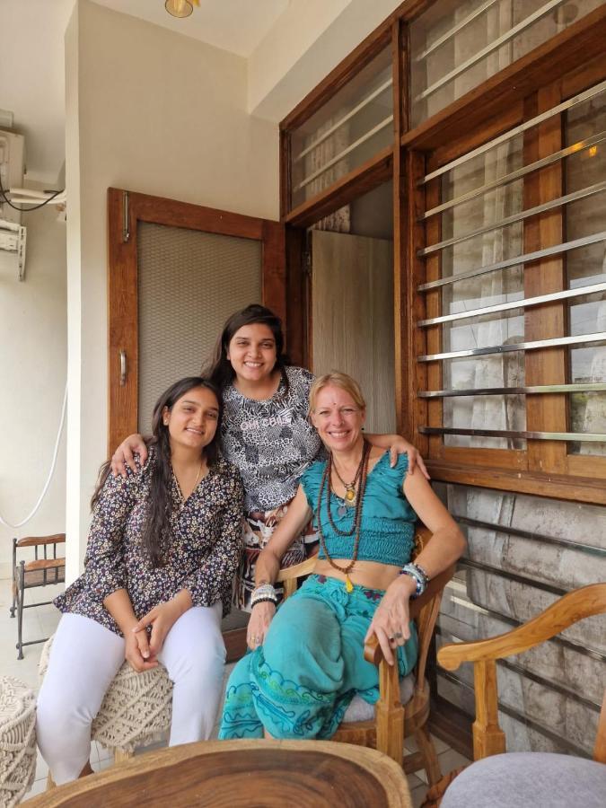 Soul'Stay- A Homestay & Retreat Center آغْرا المظهر الخارجي الصورة