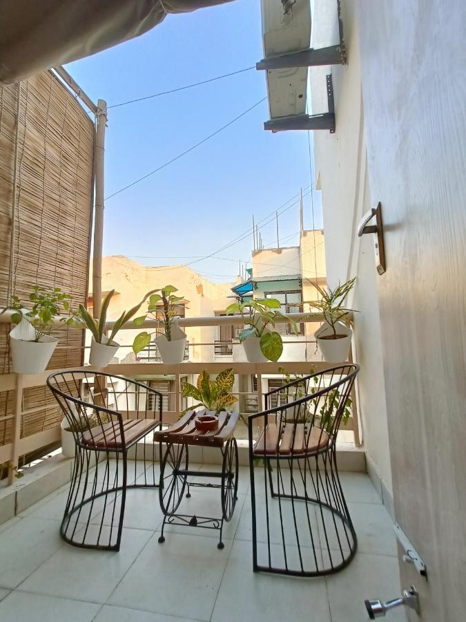Soul'Stay- A Homestay & Retreat Center آغْرا المظهر الخارجي الصورة