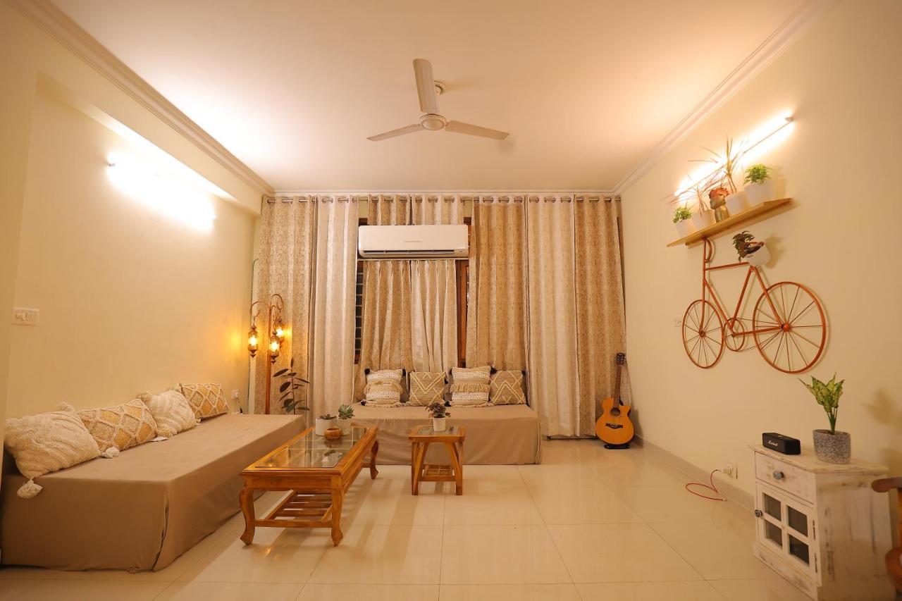 Soul'Stay- A Homestay & Retreat Center آغْرا المظهر الخارجي الصورة