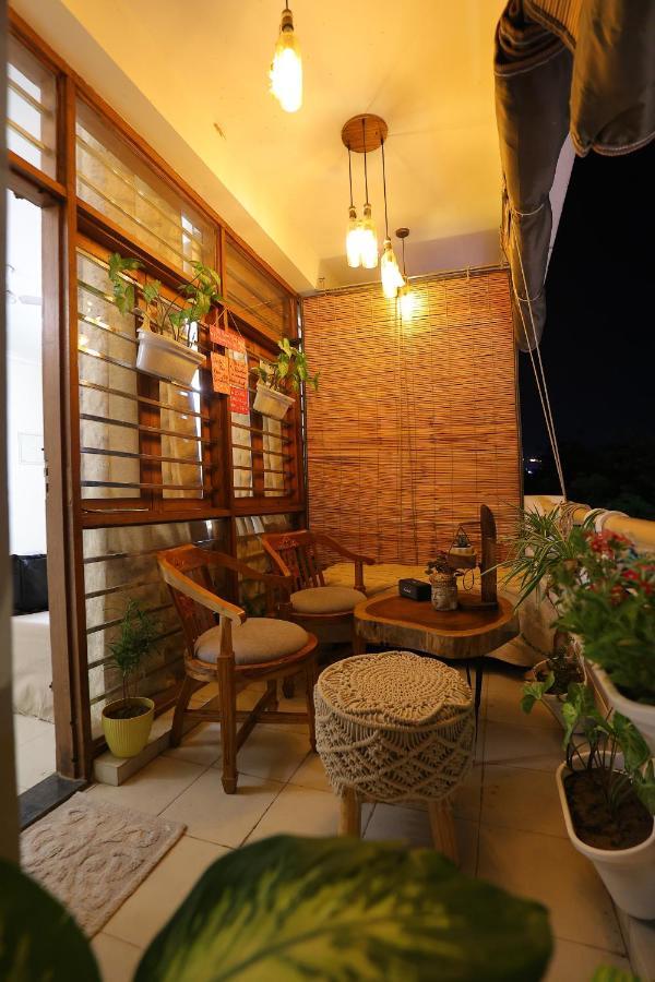 Soul'Stay- A Homestay & Retreat Center آغْرا المظهر الخارجي الصورة