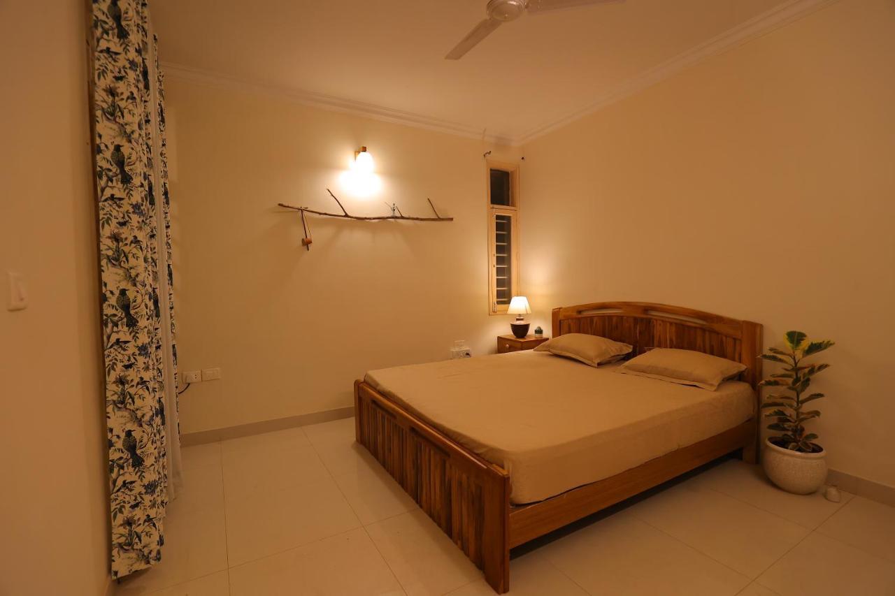 Soul'Stay- A Homestay & Retreat Center آغْرا المظهر الخارجي الصورة