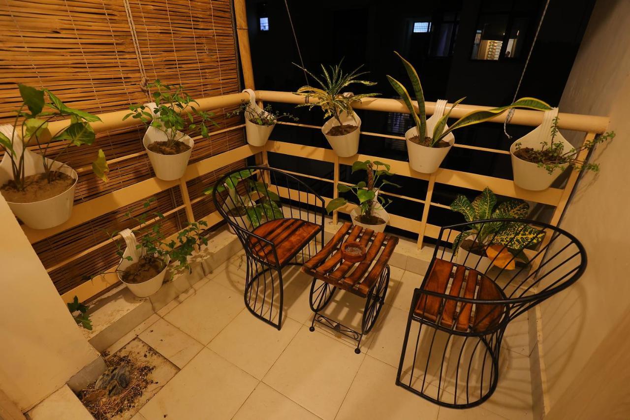 Soul'Stay- A Homestay & Retreat Center آغْرا المظهر الخارجي الصورة
