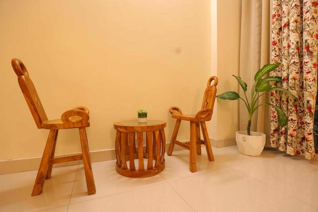 Soul'Stay- A Homestay & Retreat Center آغْرا المظهر الخارجي الصورة