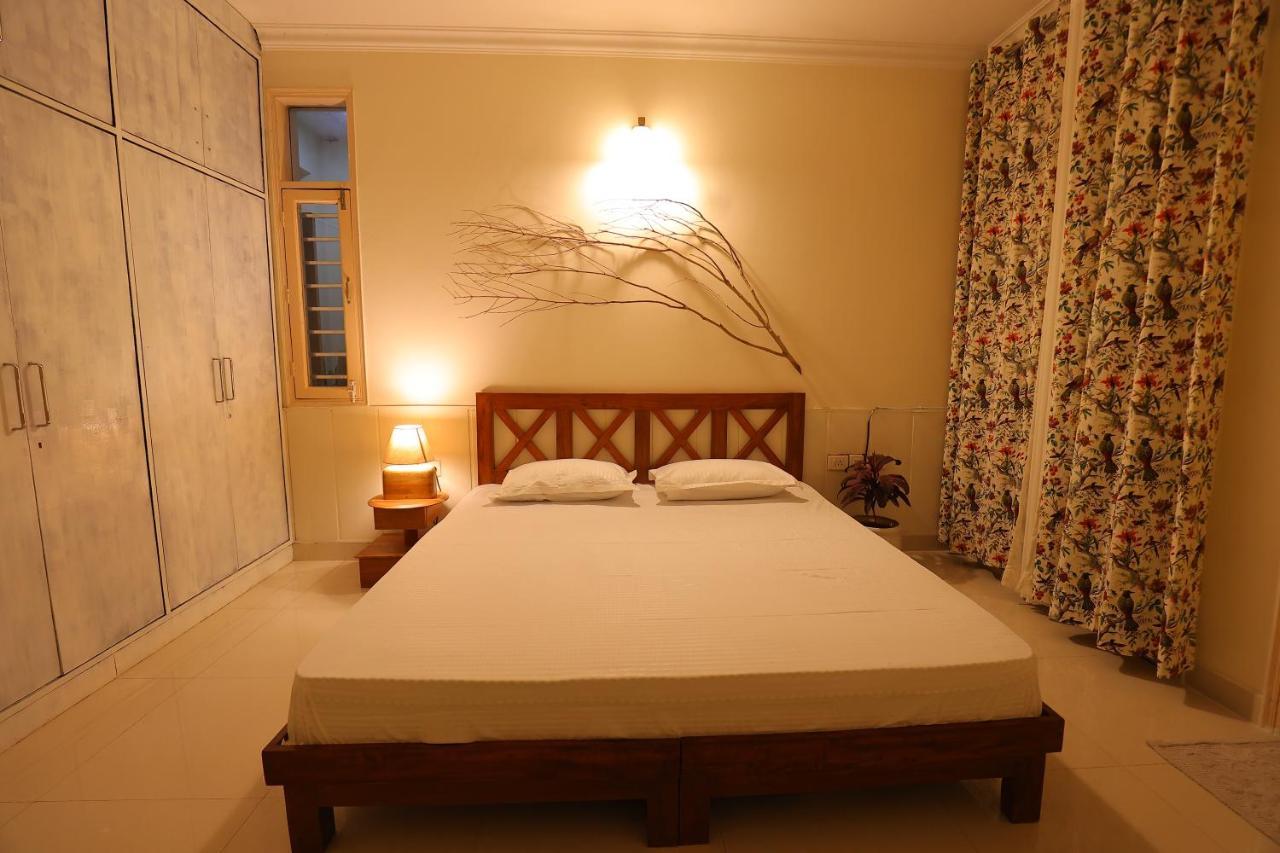 Soul'Stay- A Homestay & Retreat Center آغْرا المظهر الخارجي الصورة