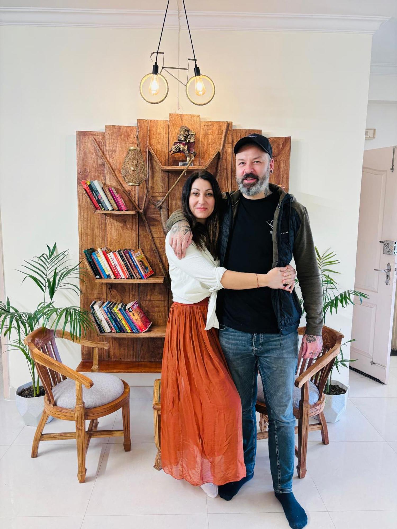 Soul'Stay- A Homestay & Retreat Center آغْرا المظهر الخارجي الصورة