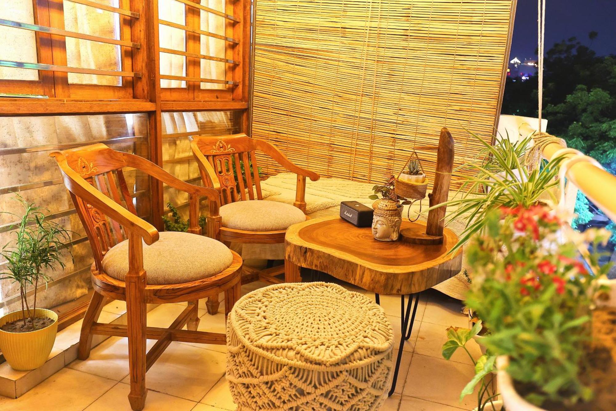 Soul'Stay- A Homestay & Retreat Center آغْرا المظهر الخارجي الصورة