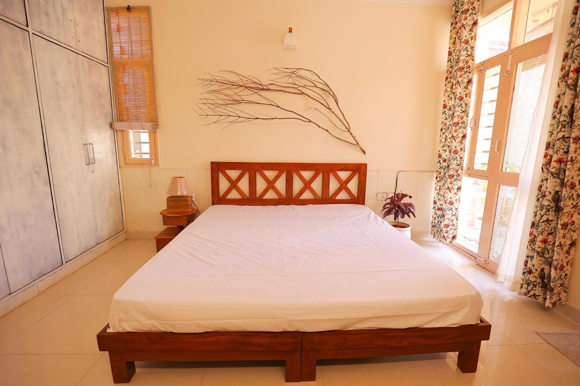 Soul'Stay- A Homestay & Retreat Center آغْرا المظهر الخارجي الصورة