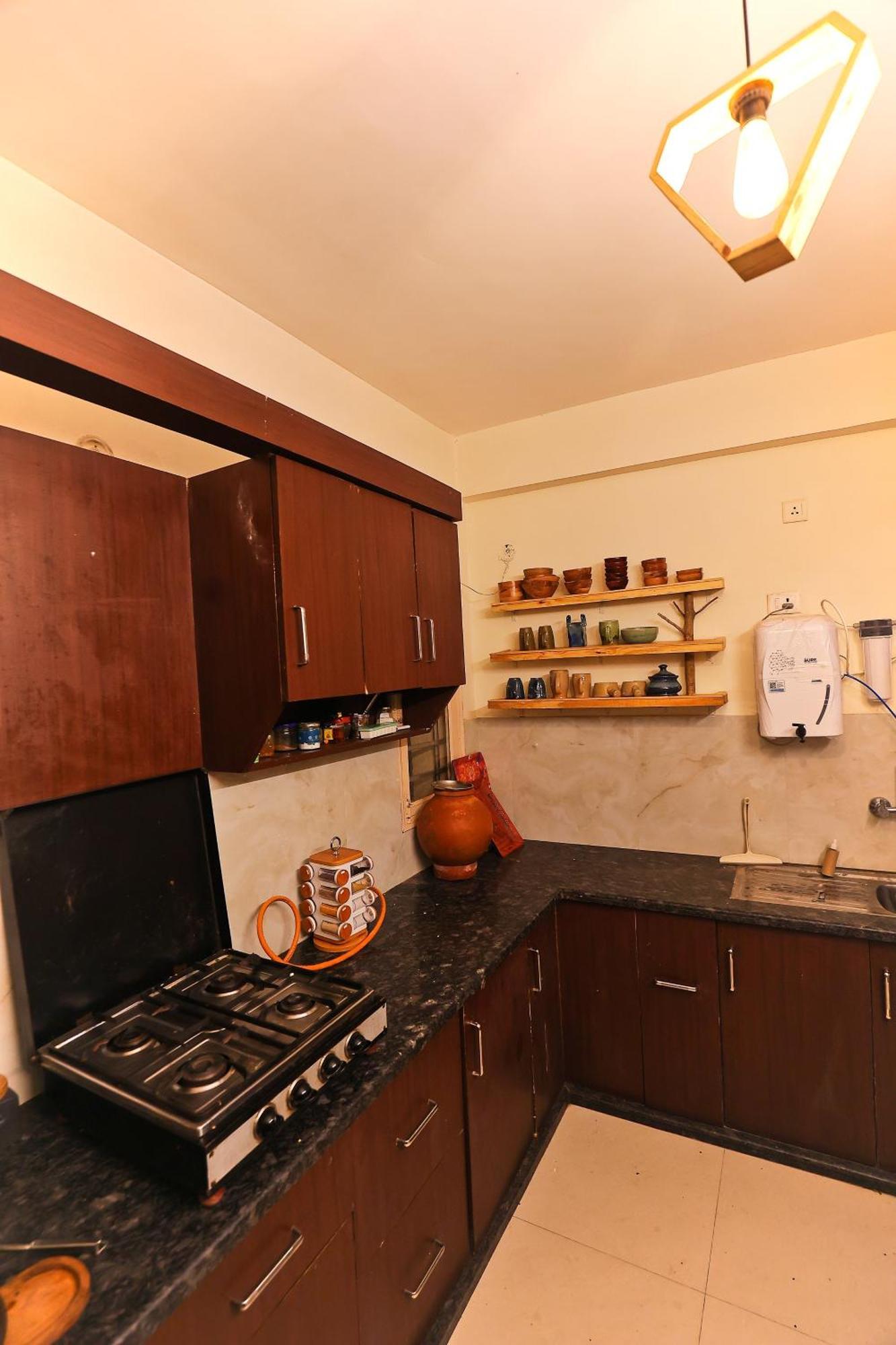 Soul'Stay- A Homestay & Retreat Center آغْرا المظهر الخارجي الصورة