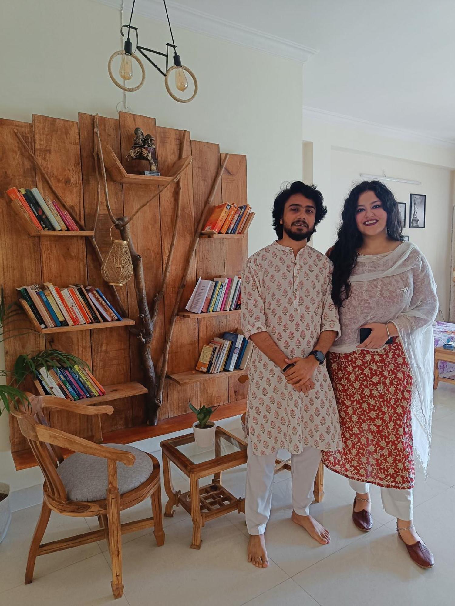 Soul'Stay- A Homestay & Retreat Center آغْرا المظهر الخارجي الصورة